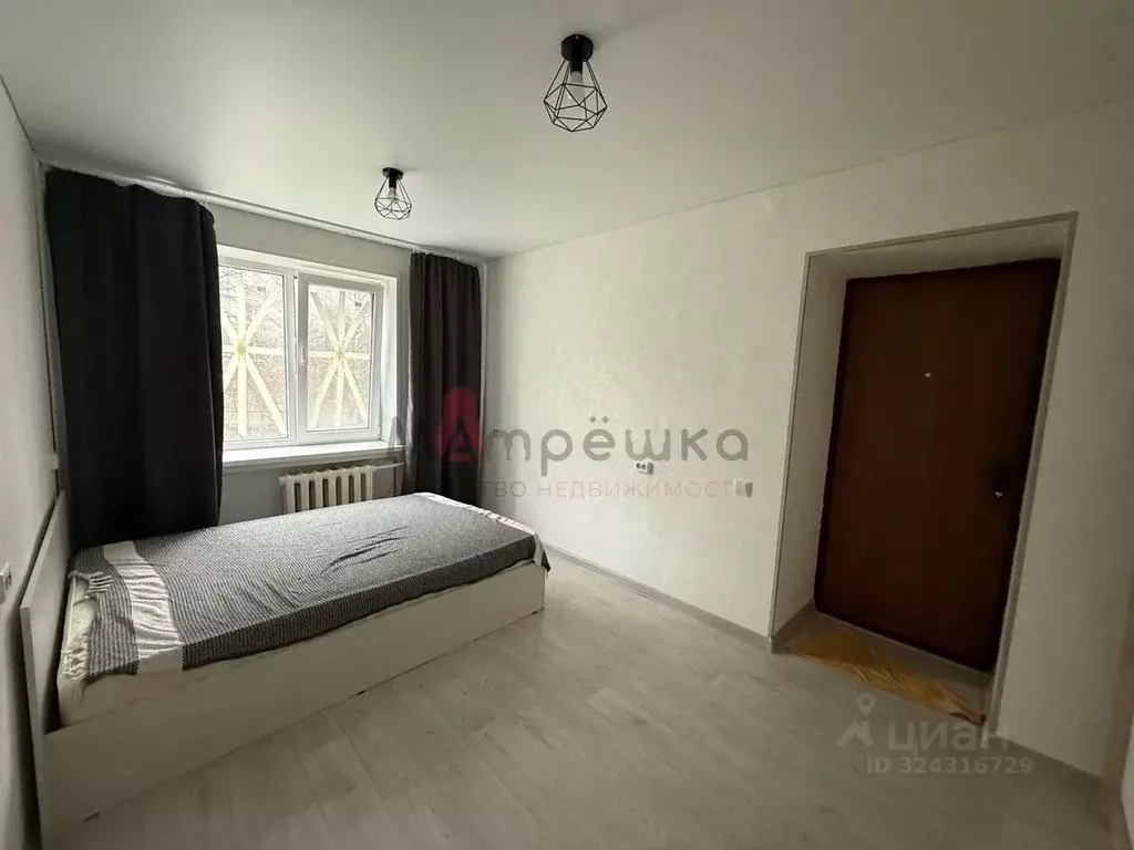 Комната Белгородская область, Белгород Вокзальная ул., 19 (6.0 м) - Фото 1