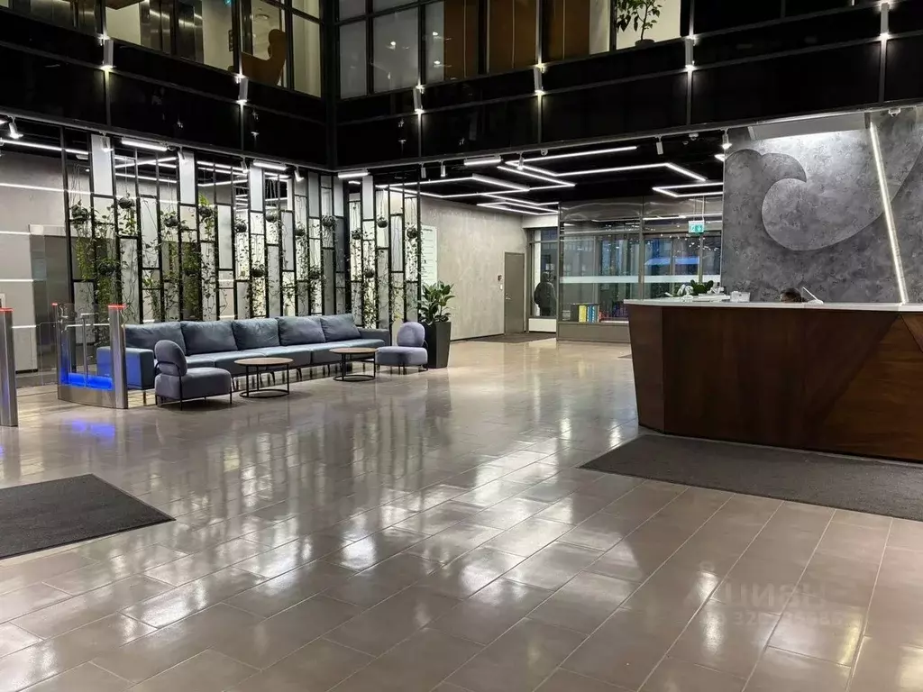 Офис в Санкт-Петербург Приморский просп., 54к1 (412 м) - Фото 1