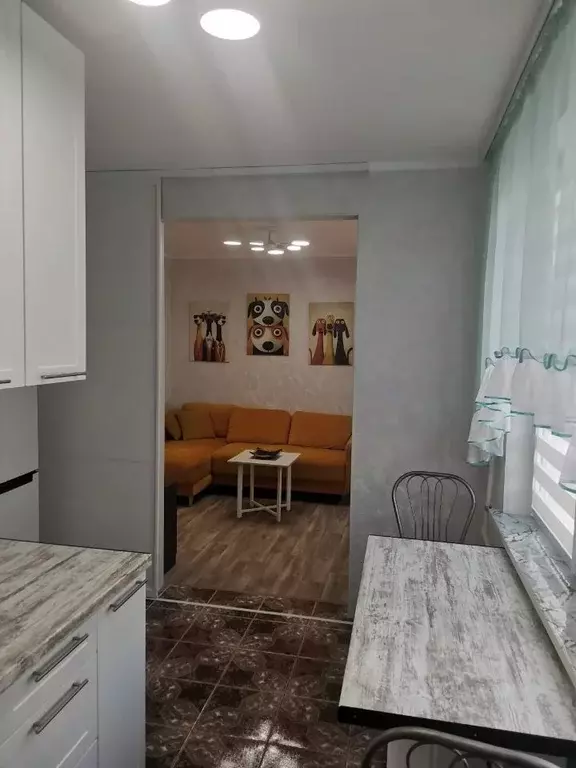 3-к кв. Санкт-Петербург ул. Подвойского, 17к1 (63.8 м) - Фото 2