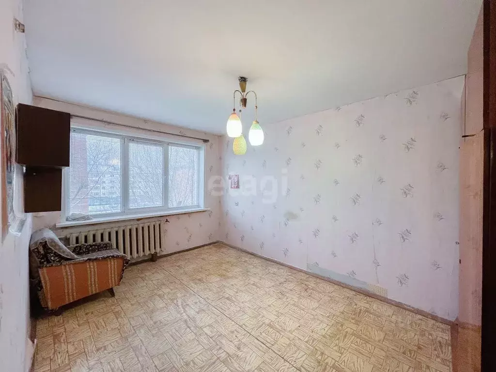 3-к кв. Мордовия, Саранск ул. Чкалова, 1 (61.2 м) - Фото 1