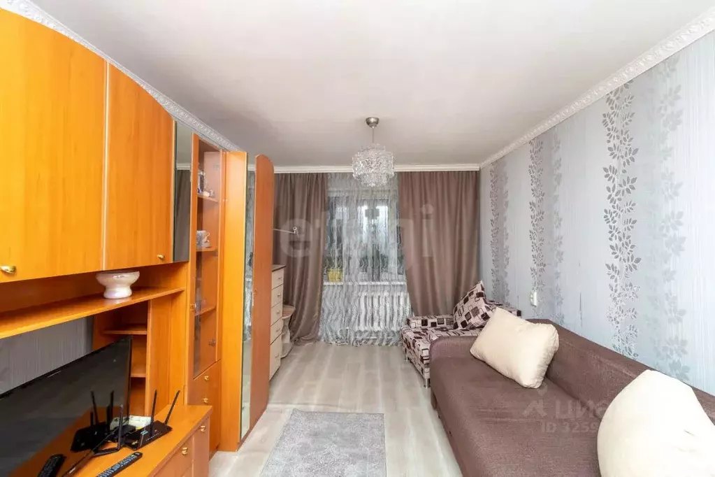 2-к кв. Тюменская область, Тюмень Юганский проезд, 11 (54.1 м) - Фото 1