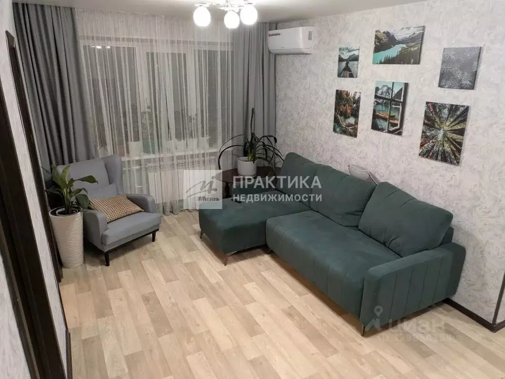 4-к кв. Московская область, Ногинск Богородский городской округ, ул. ... - Фото 1
