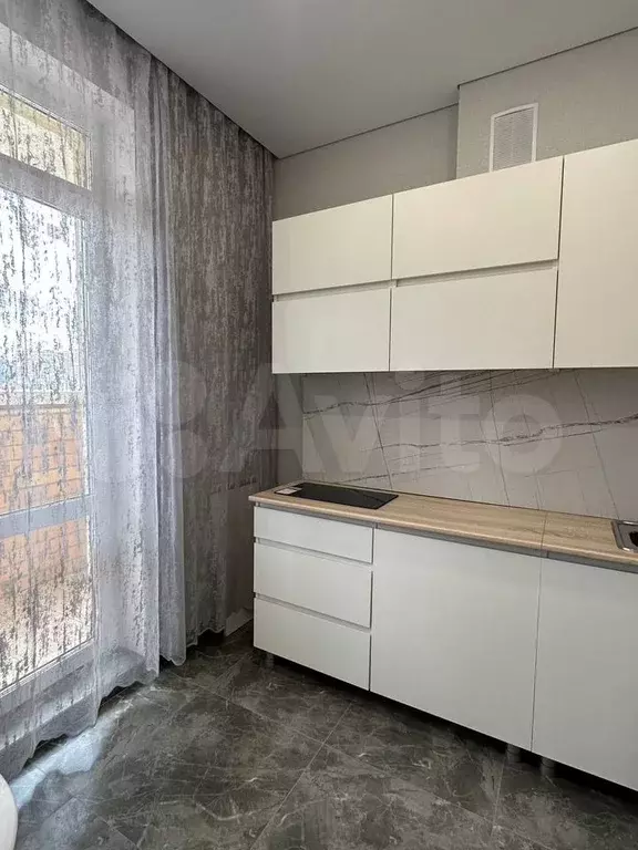 1-к. квартира, 29 м, 2/5 эт. - Фото 1