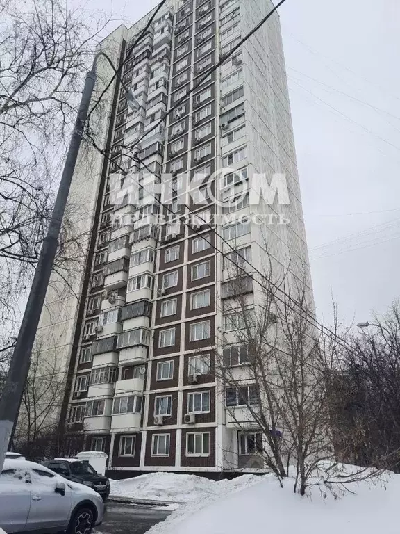 3-к кв. Москва Пятницкое ш., 12к1 (80.1 м) - Фото 2