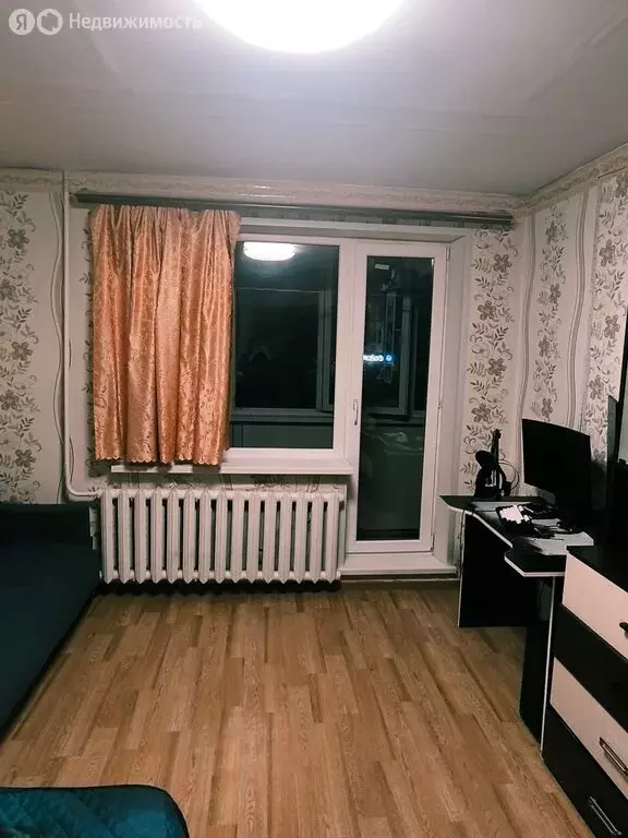 1-комнатная квартира: Йошкар-Ола, улица Зарубина, 43 (34.7 м) - Фото 1