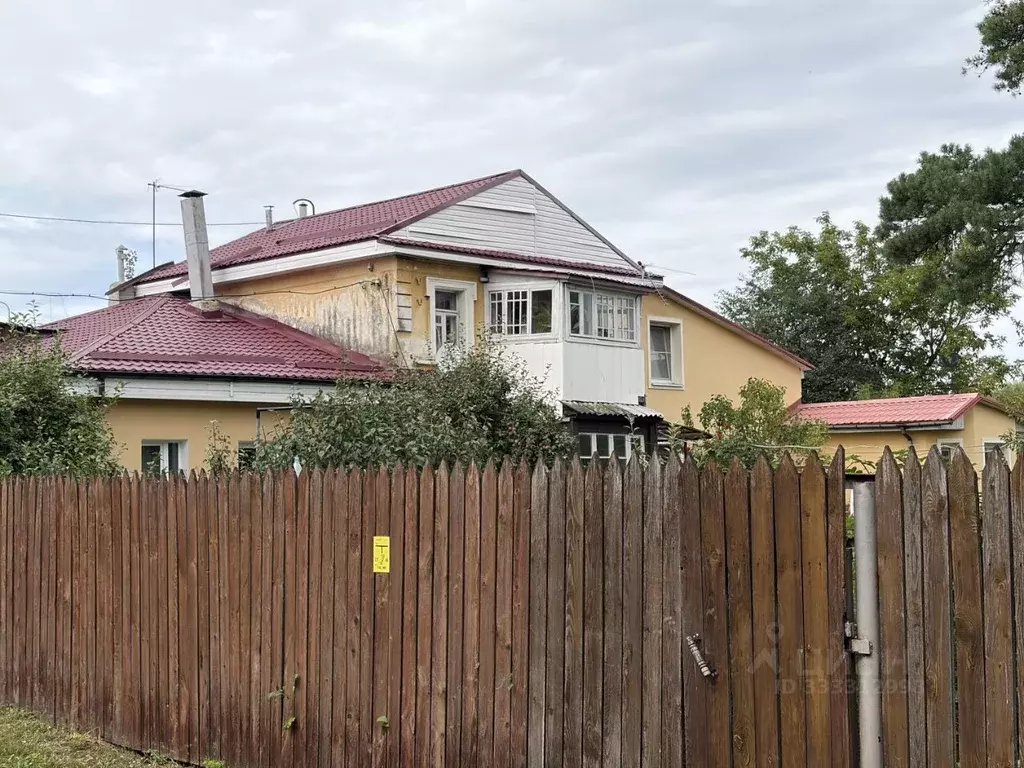 1-к кв. Московская область, Подольск городской округ, пос. Дубровицы ... - Фото 2