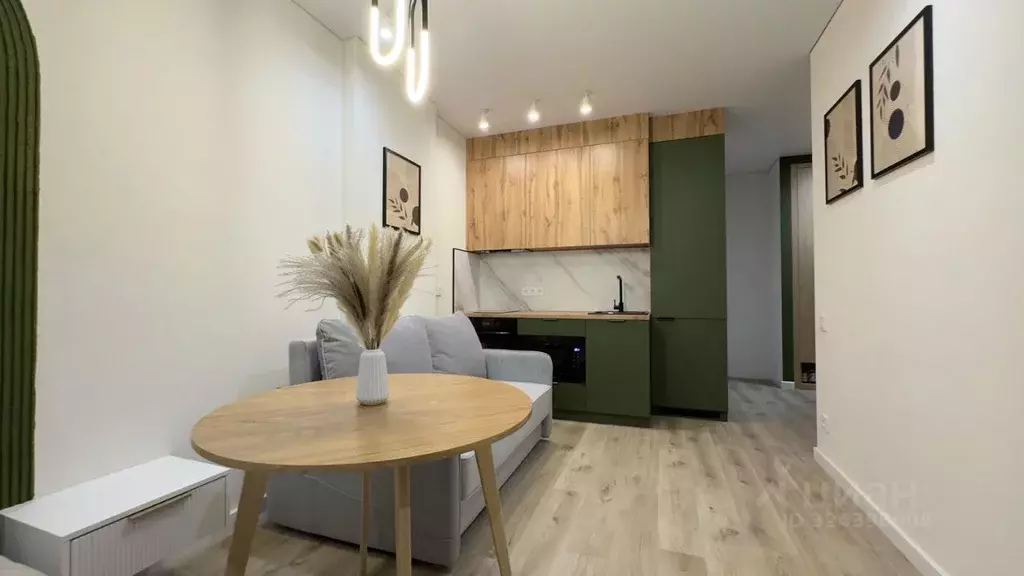 Студия Ростовская область, Ростов-на-Дону Береговая ул., 6 (24.0 м) - Фото 1