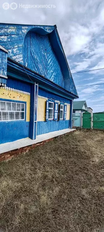 Дом в село Усман-Ташлы, Речная улица (44.7 м) - Фото 1
