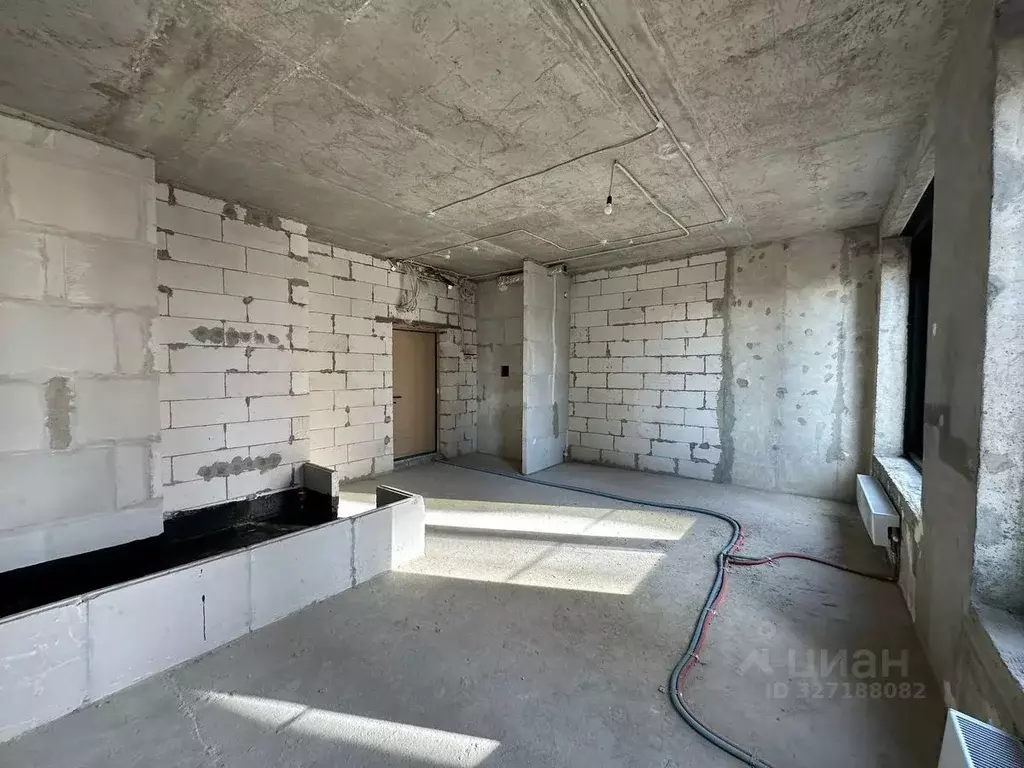 1-к кв. Москва ул. Василия Ланового, 3 (34.4 м) - Фото 1