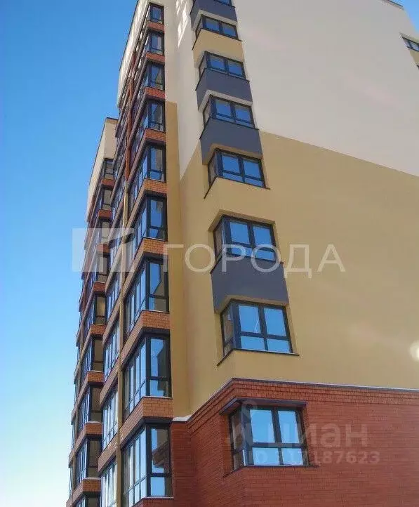Студия Алтайский край, Барнаул Песчаная ул., 171к1 (27.3 м) - Фото 1