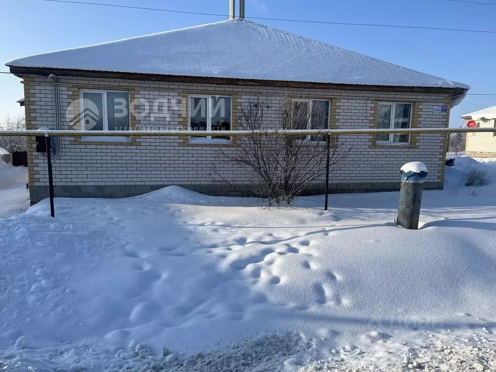 1-к кв. Чувашия, с. Красные Четаи ул. Ленина, 27 (34.7 м) - Фото 2