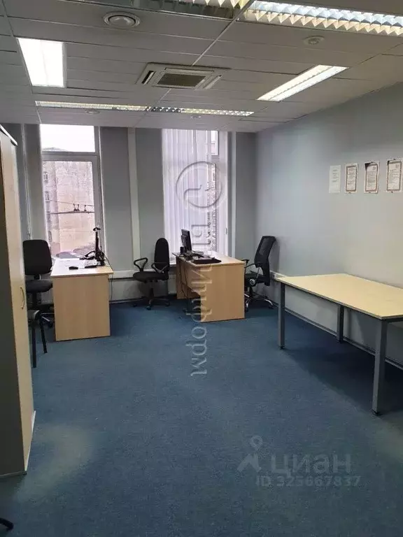 Офис в Санкт-Петербург Боровая ул., 32 (45 м) - Фото 2