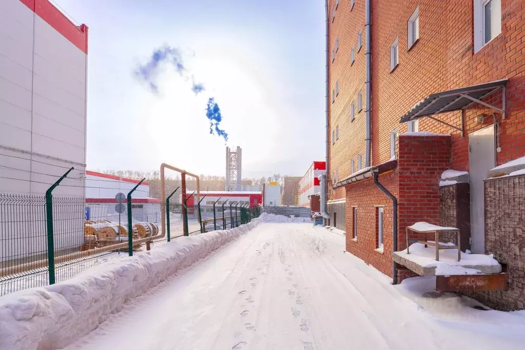 Помещение свободного назначения в Новосибирская область, Новосибирск ... - Фото 2