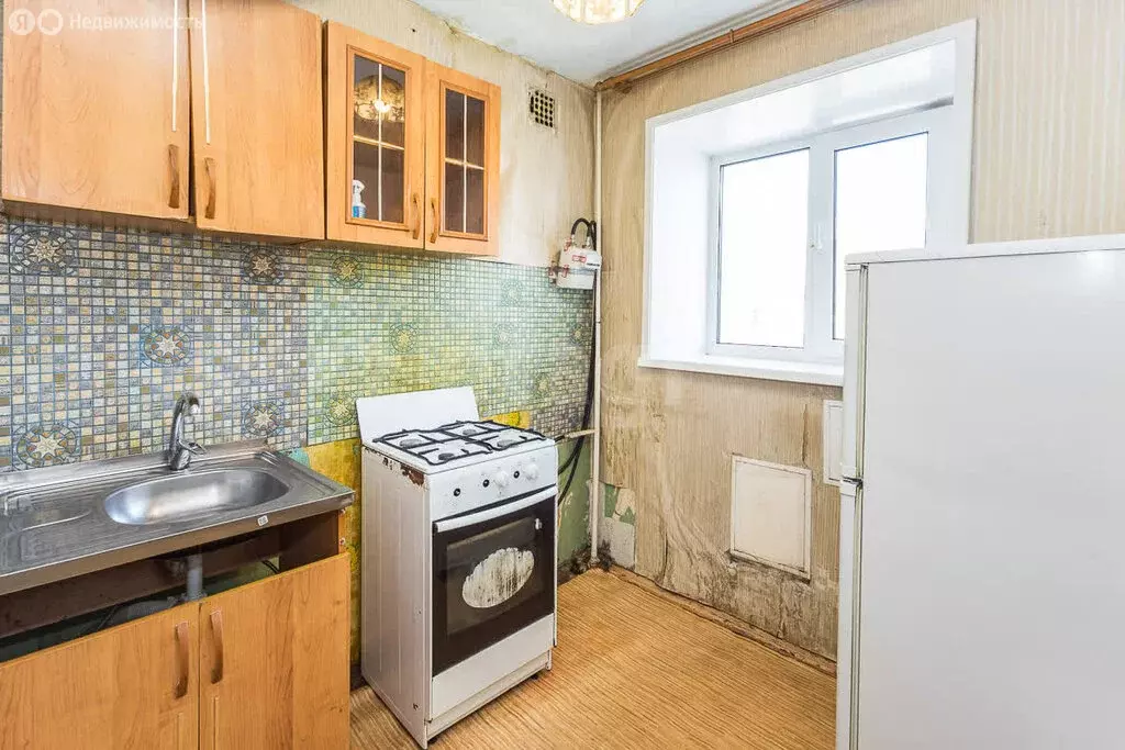 1-комнатная квартира: Благовещенск, Пионерская улица, 153 (32 м) - Фото 1