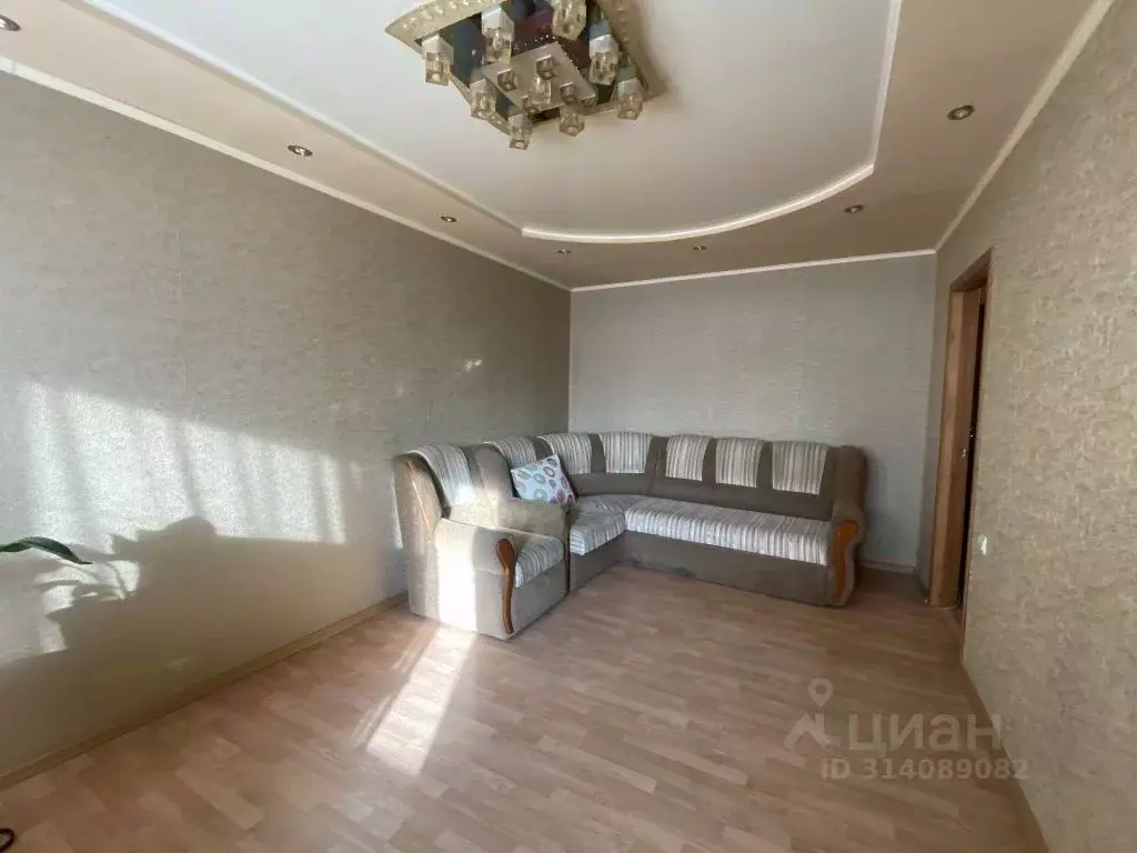 2-к кв. Костромская область, Кострома Центральная ул., 31 (46.6 м) - Фото 1