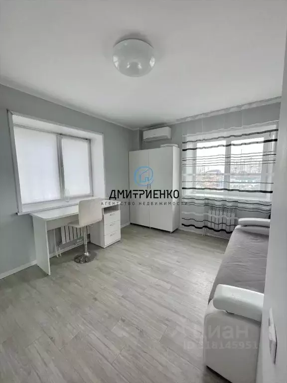 3-к кв. Хабаровский край, Хабаровск ул. Шевчука, 30Б (68.2 м) - Фото 0