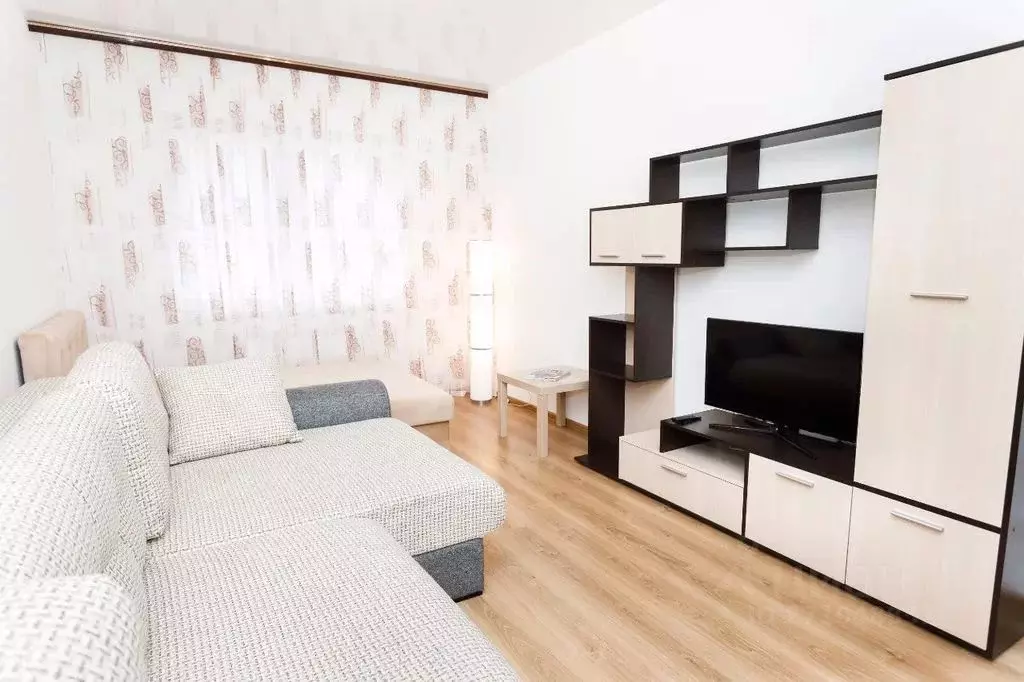 1-к кв. Свердловская область, Екатеринбург ул. Московская, 75 (40.0 м) - Фото 1