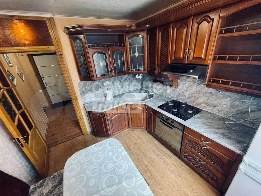 2-к. квартира, 51,7 м, 4/9 эт. - Фото 0