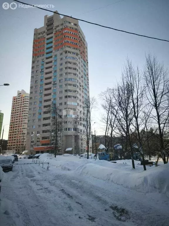 2-комнатная квартира: Москва, проспект Вернадского, 63 (58.5 м) - Фото 1