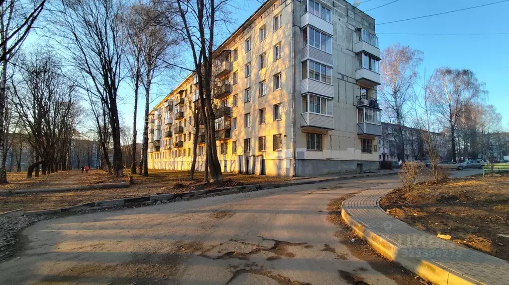 1-к кв. Тверская область, Конаково ул. Энергетиков, 4 (31.3 м) - Фото 1