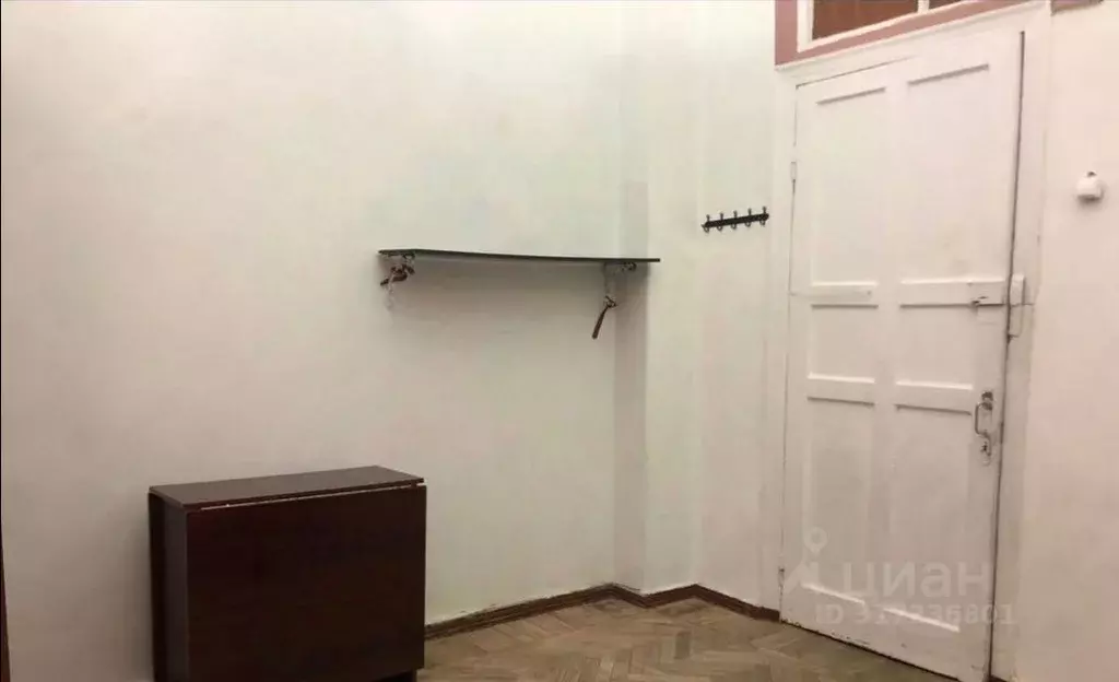 Комната Ростовская область, Ростов-на-Дону пер. Островского, 49 (24.0 ... - Фото 1