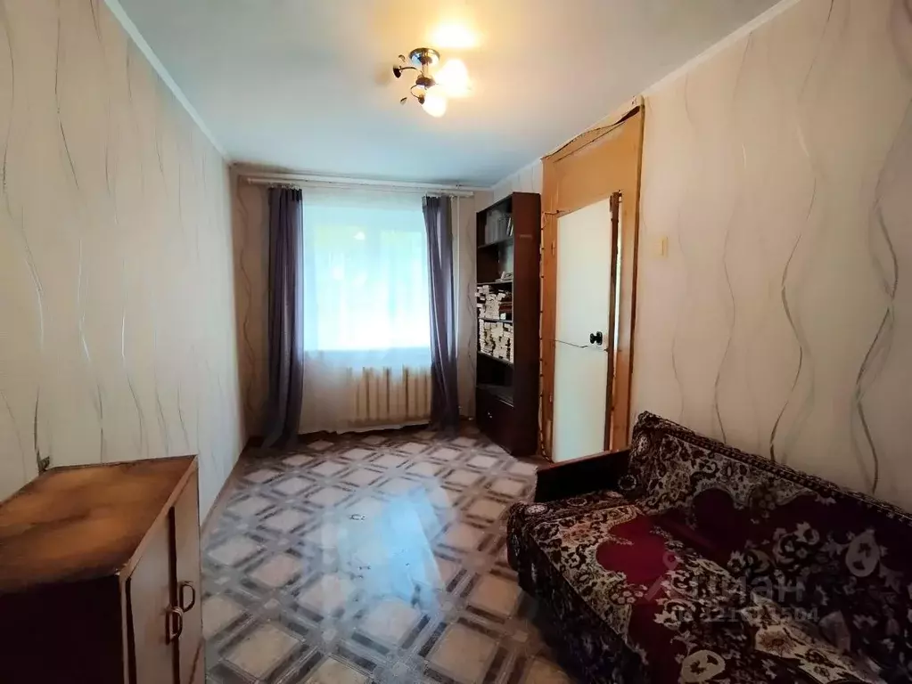 2-к кв. Самарская область, Самара ул. Авроры, 103 (45.6 м) - Фото 0