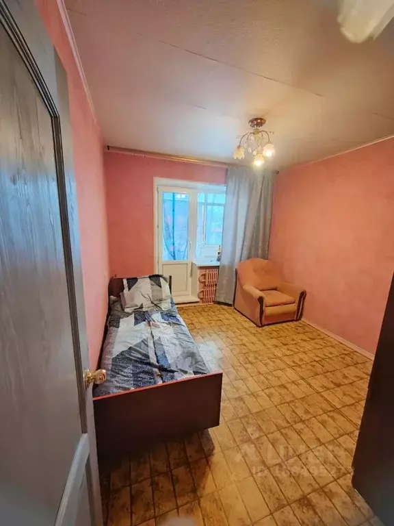 3-к кв. Липецкая область, Липецк ул. Имени Генерала Меркулова, 37 ... - Фото 2