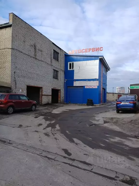 Гараж в Воронежская область, Воронеж ул. Антонова-Овсеенко, 36Д (41 м) - Фото 2