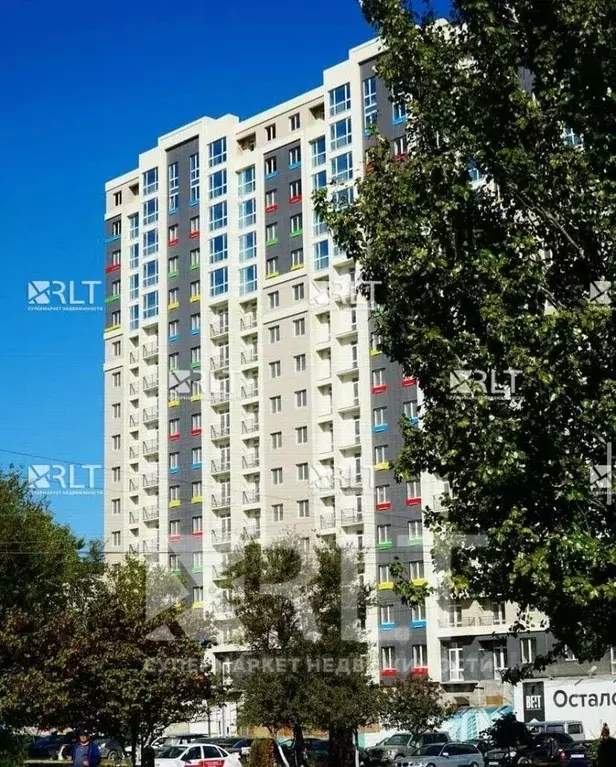1-к кв. Дагестан, Махачкала ул. Времена Года, 1/1 (36.0 м) - Фото 0