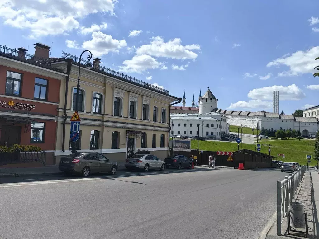 Офис в Татарстан, Казань Большая Красная ул., 6 (27 м) - Фото 1