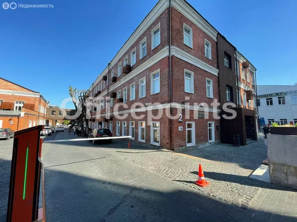 Офис (103.4 м) - Фото 1