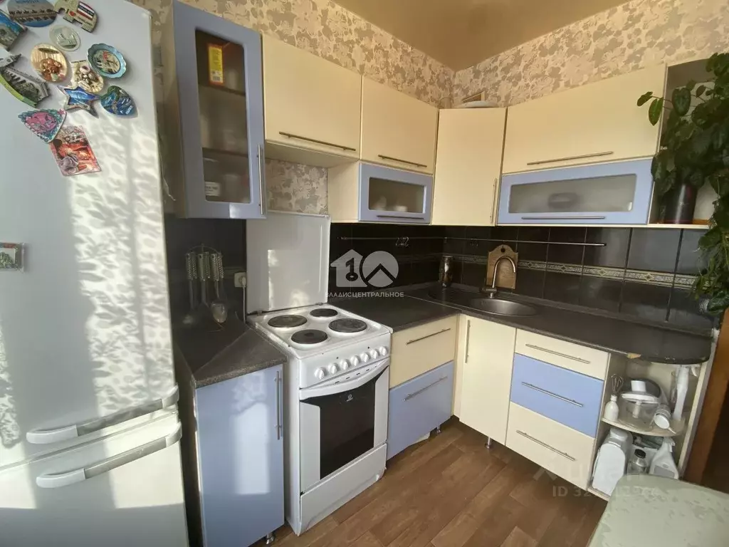 2-к кв. Новосибирская область, Искитим Индустриальный мкр, 53 (47.2 м) - Фото 2