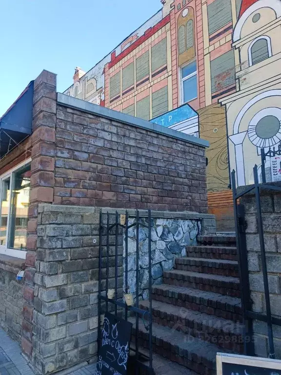 Помещение свободного назначения в Приморский край, Владивосток ул. ... - Фото 2