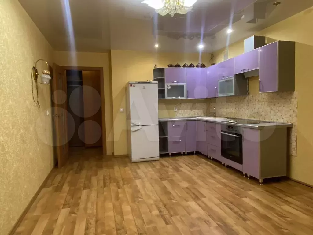 2-к. квартира, 48 м, 10/17 эт. - Фото 0