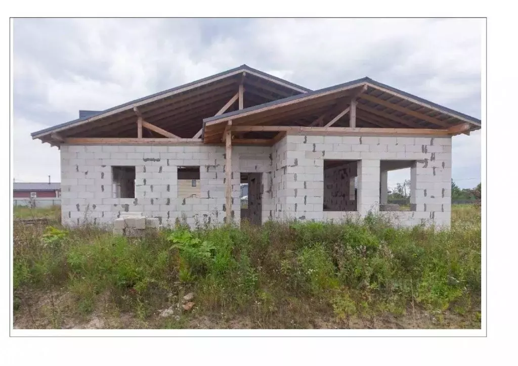 Дом в Ленинградская область, Тосненский район, Федоровское городское ... - Фото 2