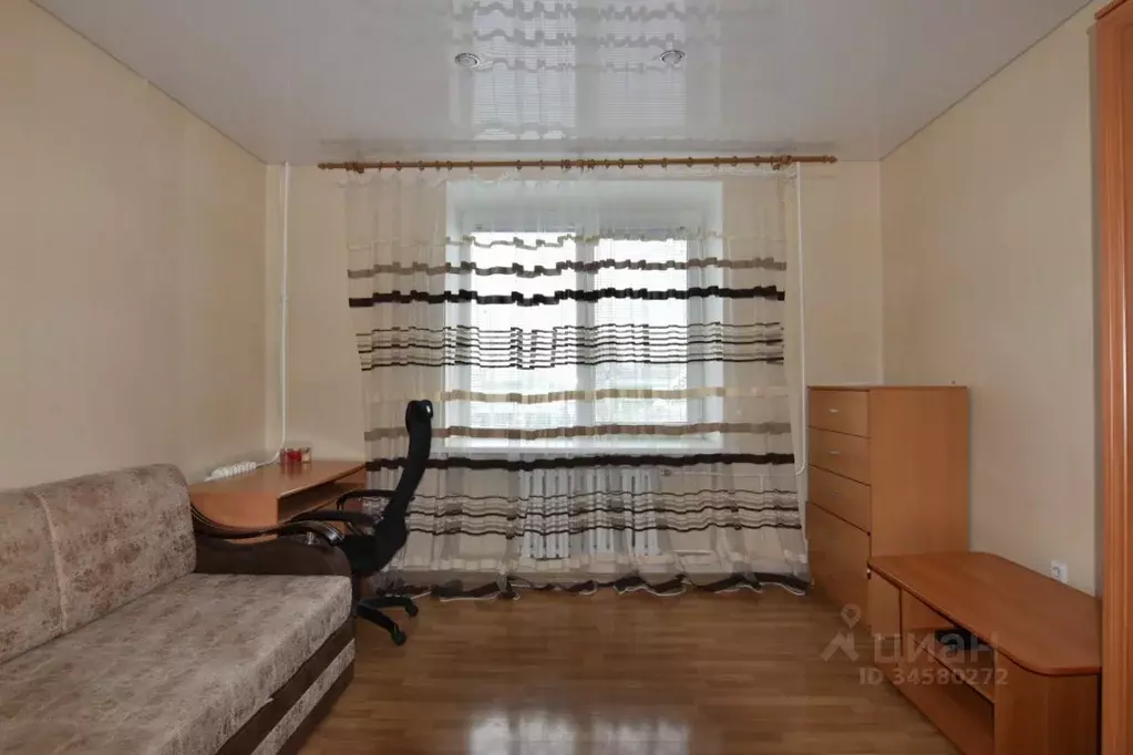 1-к кв. Татарстан, Казань Чистопольская ул., 64 (36.0 м) - Фото 0