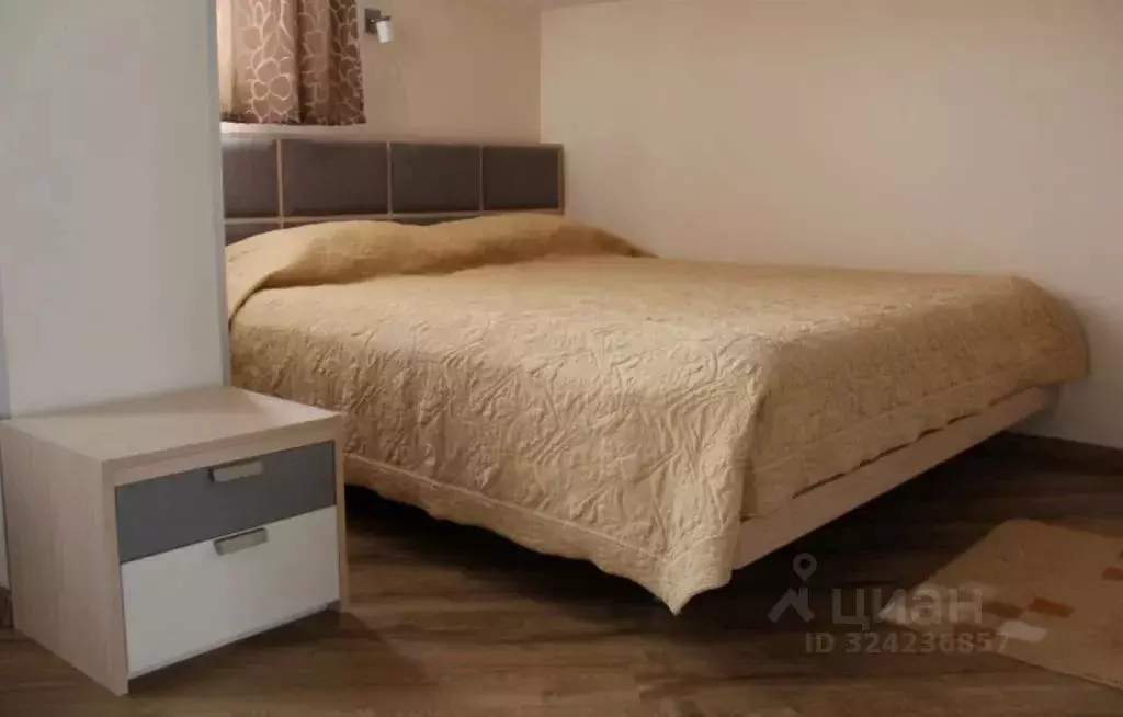 Комната Приморский край, Владивосток Жариковская ул., 37А - Фото 1