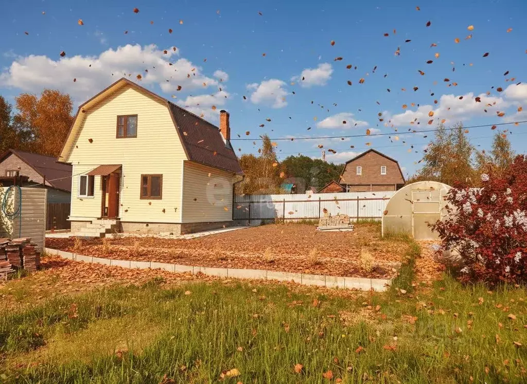 Дом в Московская область, Дмитровский муниципальный округ, 50 лет ... - Фото 1