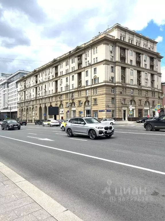 Помещение свободного назначения в Москва ул. Новый Арбат, 30/9 (120 м) - Фото 1