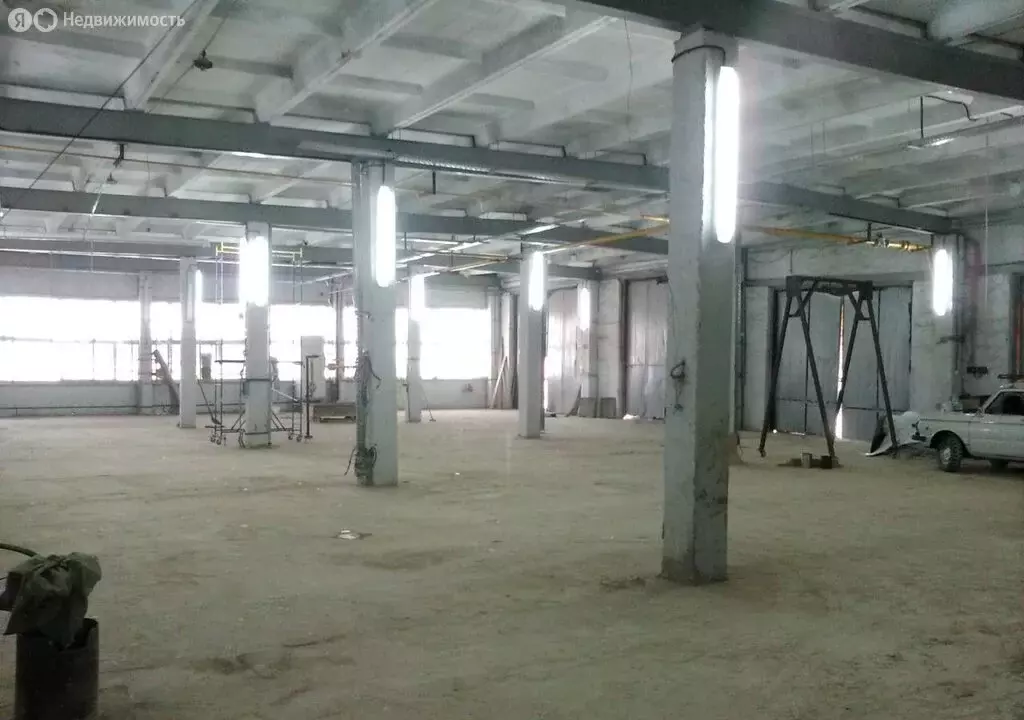 Производственное помещение (1200 м) - Фото 1