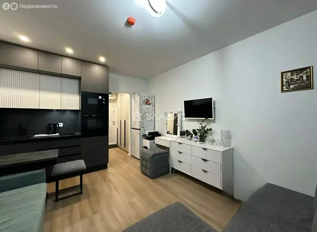 Квартира-студия: Москва, 1-й Грайвороновский проезд, 3Ак2 (20 м) - Фото 2