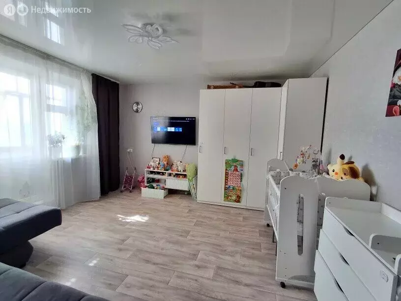 1-комнатная квартира: Миасс, проспект Макеева, 42 (34.5 м) - Фото 2