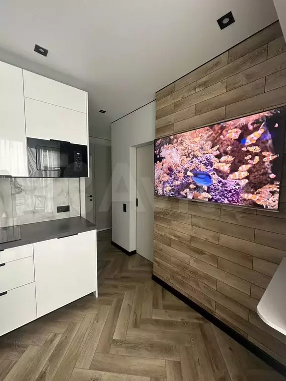1-к. квартира, 30 м, 3/19 эт. - Фото 0