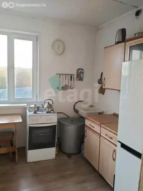 Дом в село Пашково, Школьная улица (61.8 м) - Фото 1