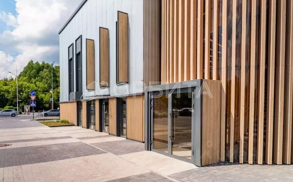 Помещение свободного назначения в Тюменская область, Тюмень Ямская ... - Фото 1