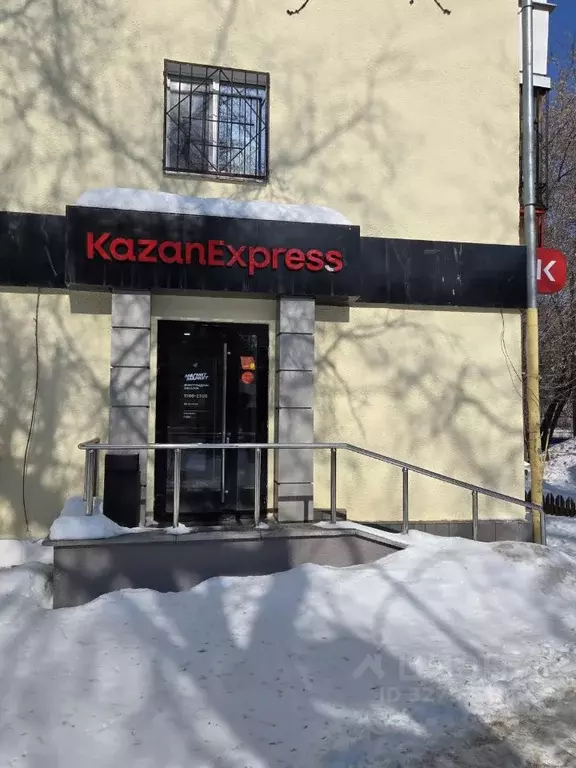 Торговая площадь в Свердловская область, Екатеринбург ул. ... - Фото 1