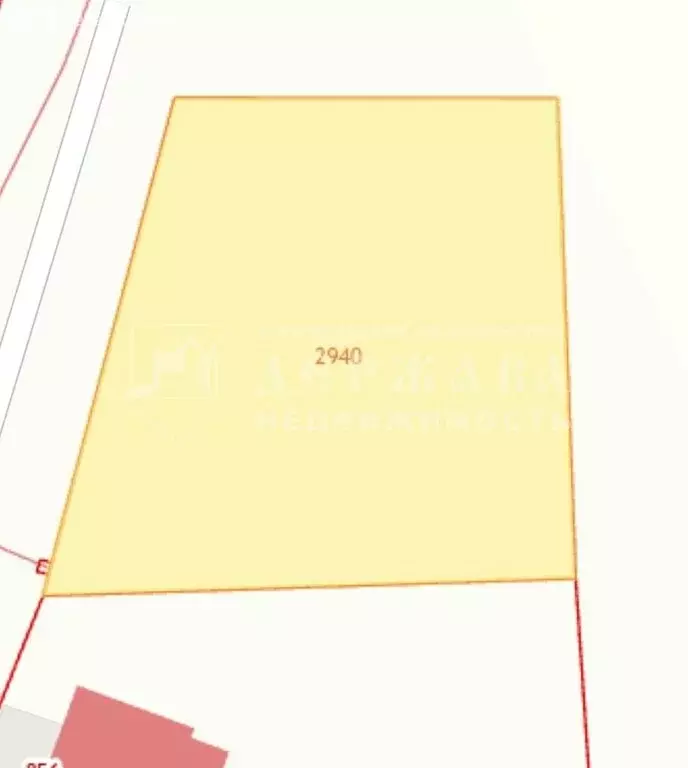 Участок в село Ягуново, Садовая улица, 46 (15 м) - Фото 2