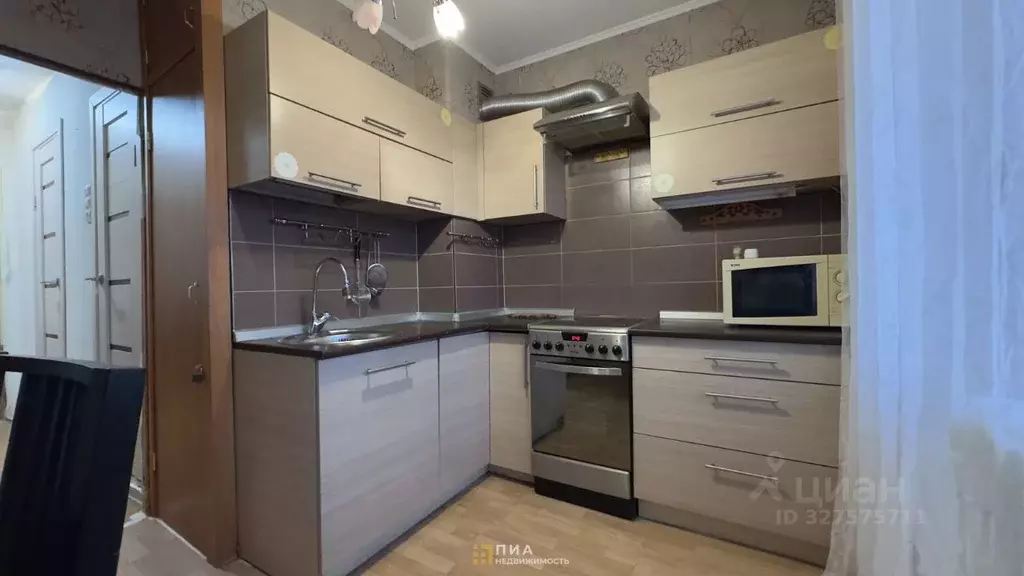 1-к кв. Санкт-Петербург Хасанская ул., 18К2 (33.2 м) - Фото 1