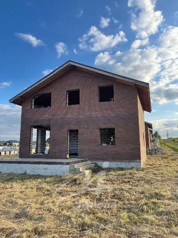 Продается коттедж в КП Заповедный Берег - Фото 1