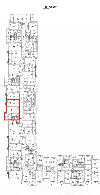 Продаётся 2-к квартира, 61.7 м - Фото 1